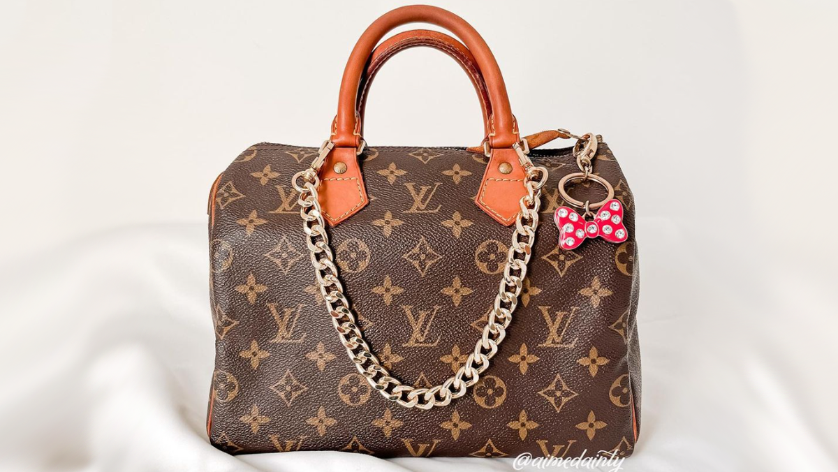 What Makes The Louis Vuitton Speedy So Popular?