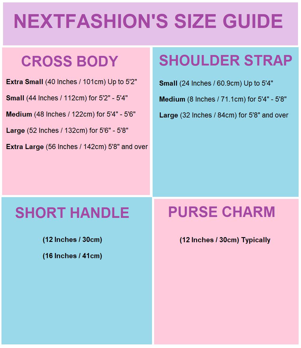 FerialRose Wristlet Chain Wrist Strap Creation For Womens Handbag