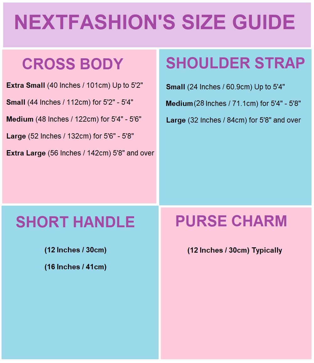 Curb Purse Chain - 9mm