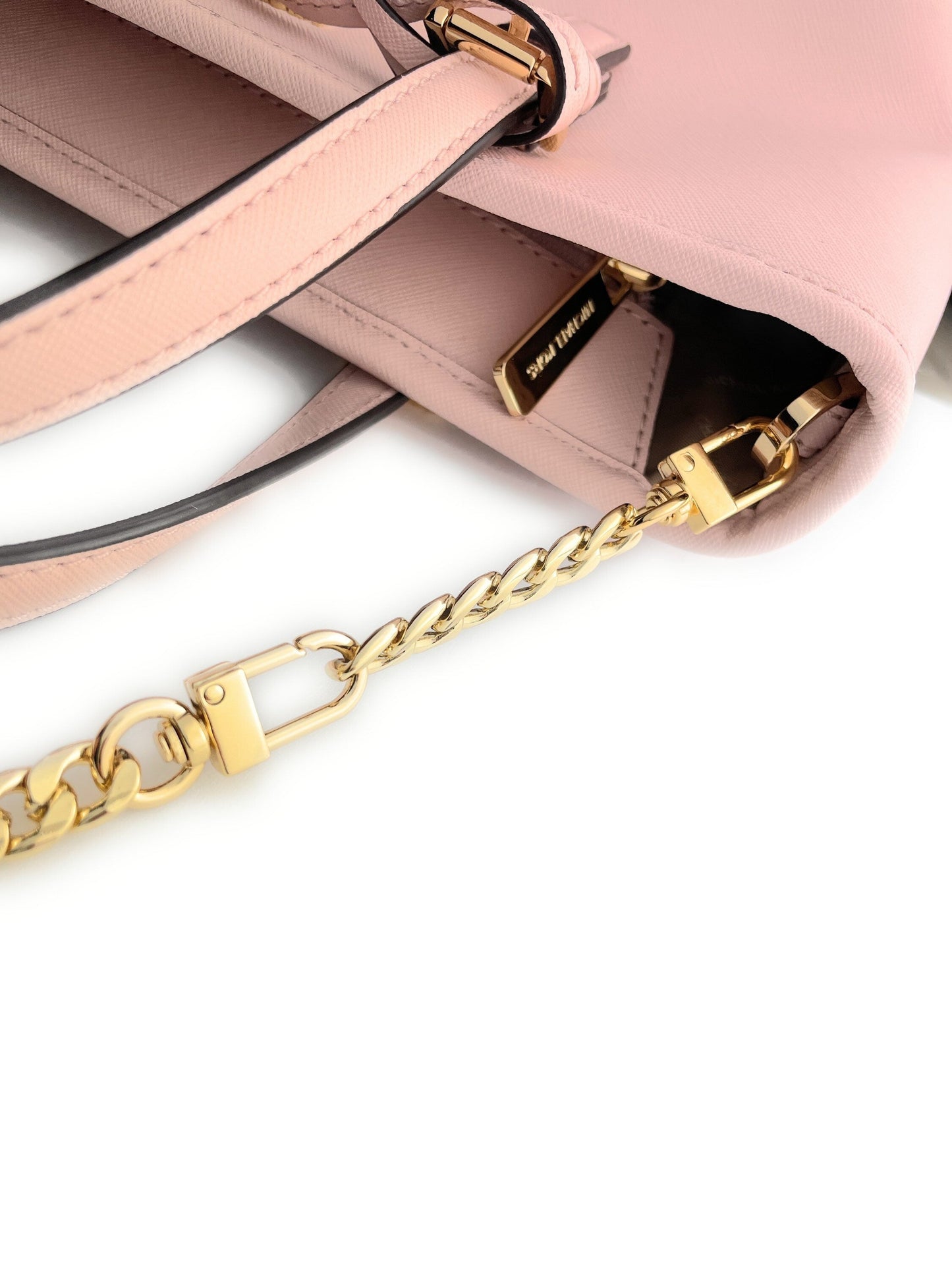 Curb Purse Chain Extender - 9mm