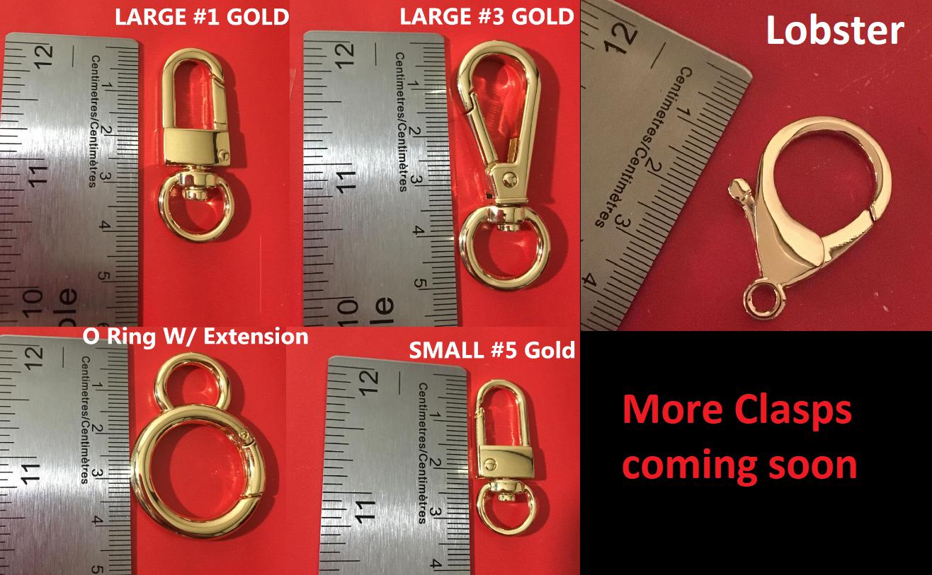 Braided Purse Chain 7mm Width