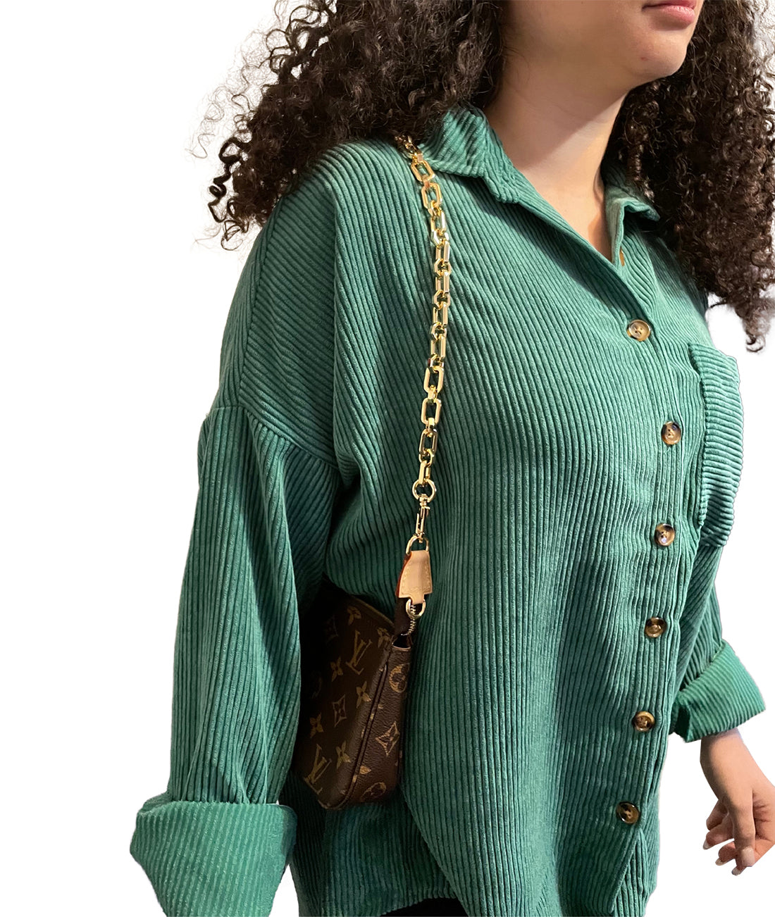 Justice Purse Chain - 16mm