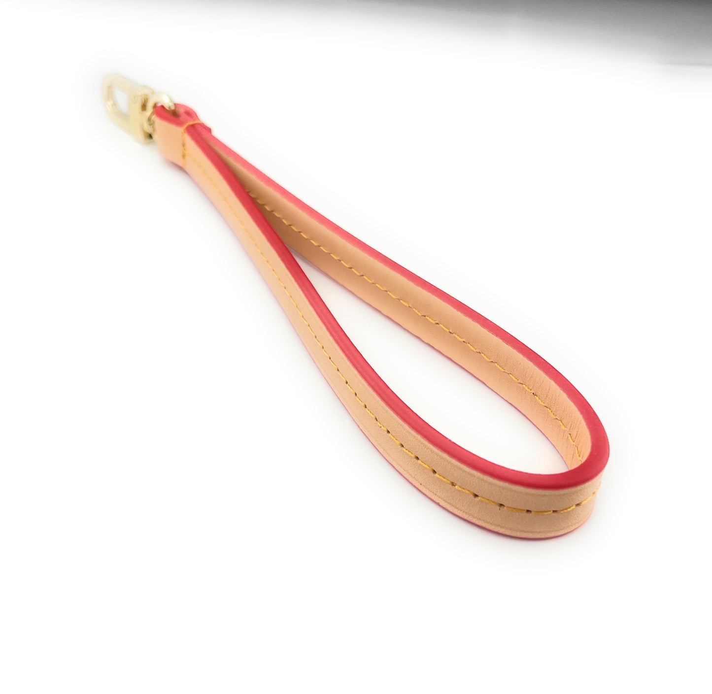 Leather Wristlet Vachetta For Wristlet Wallet