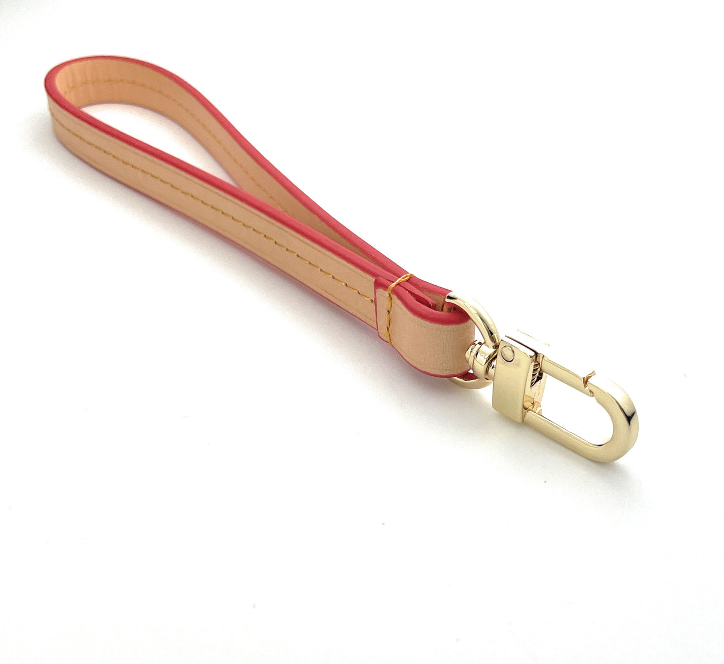 Leather Wristlet Vachetta For Wristlet Wallet