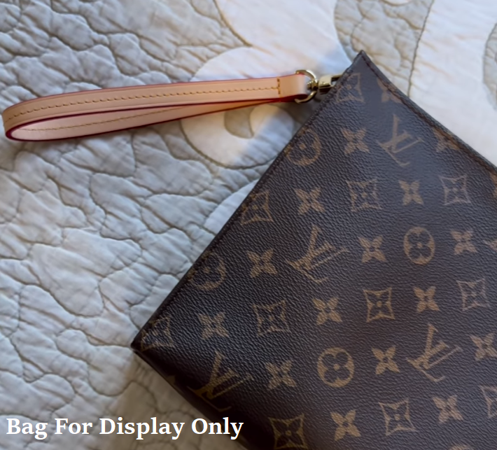 Leather Wristlet Vachetta For Wristlet Wallet