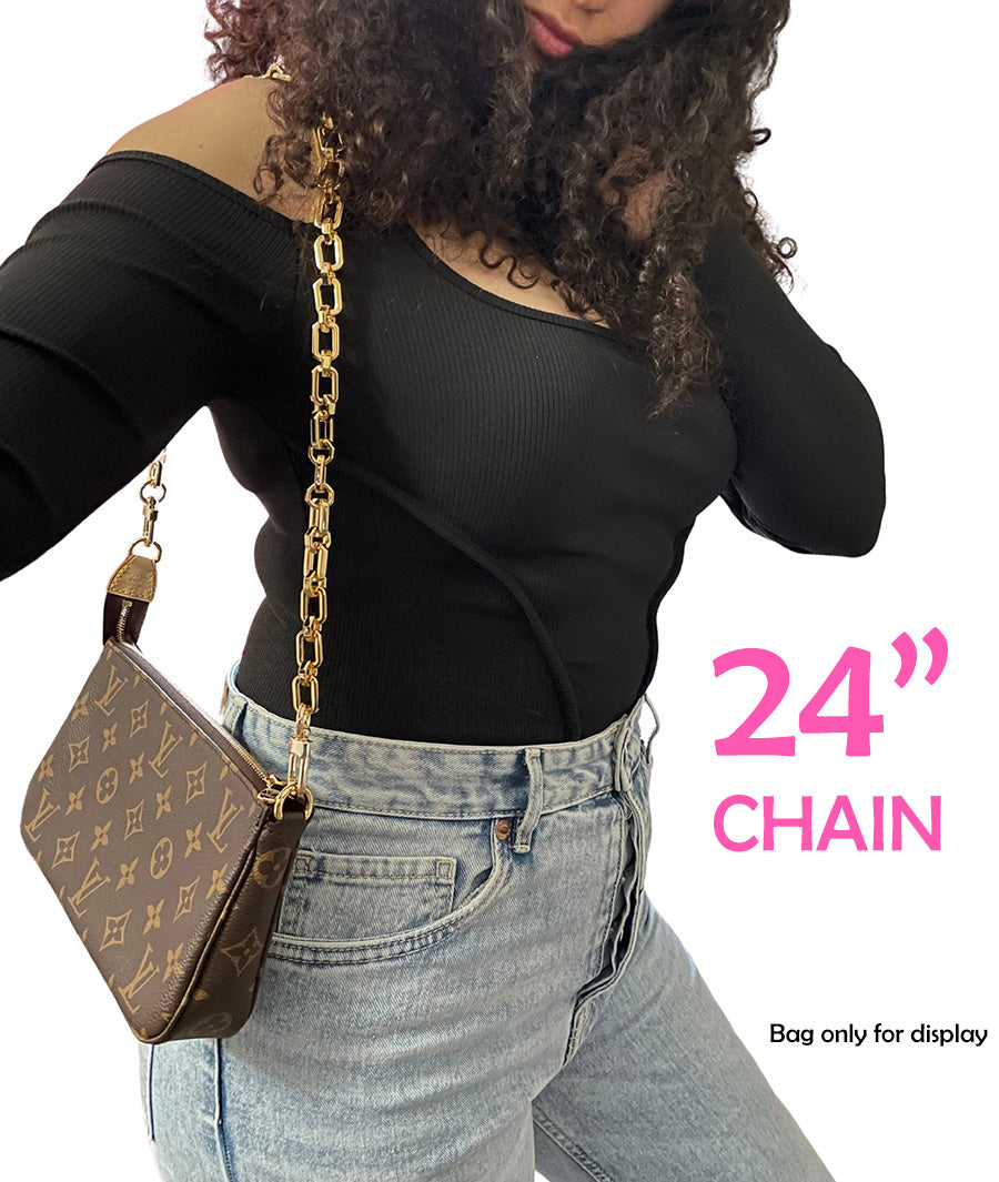 Justice Purse Chain - 16mm