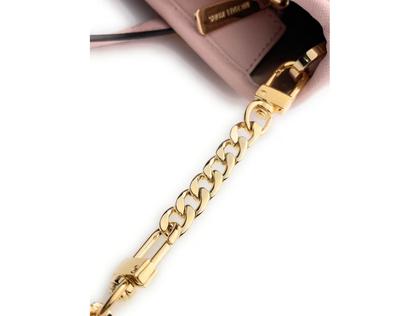 Curb Purse Chain Extender - 9mm