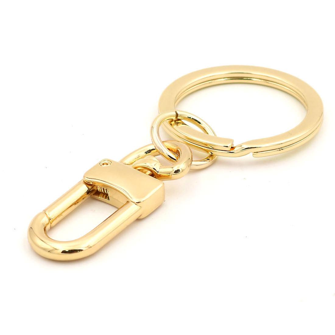 Key Ring Charm W/ Tail Clasp