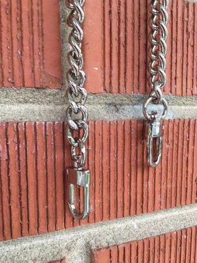 FerialRose Wristlet Chain Wrist Strap Creation For Womens Handbag