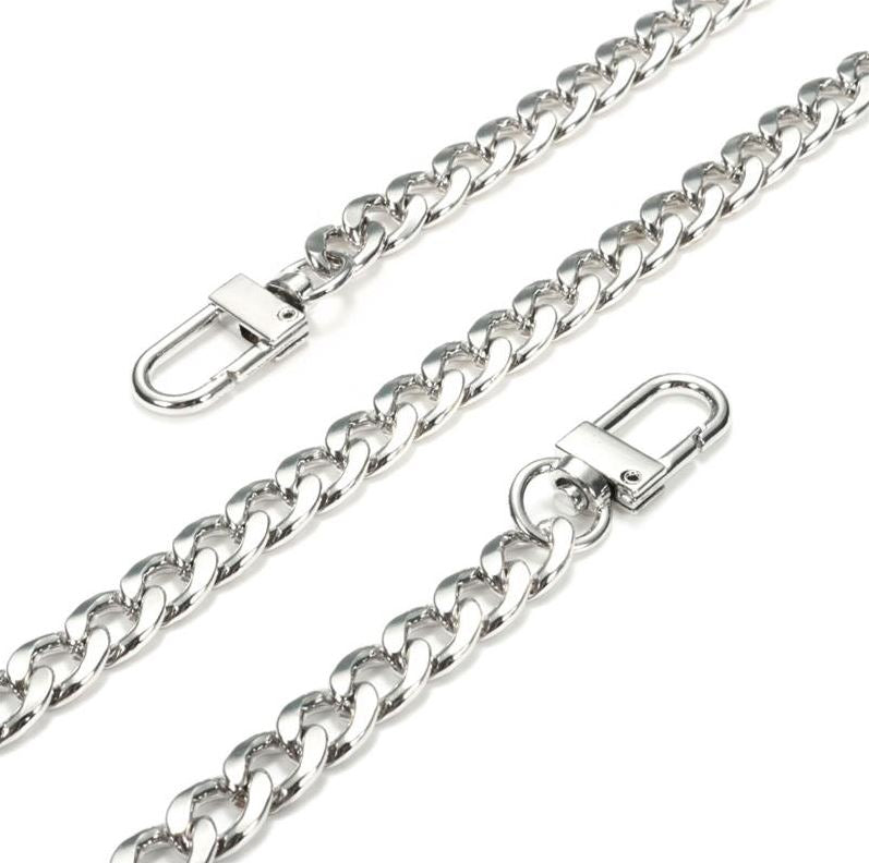 Curb Purse Chain - 9mm