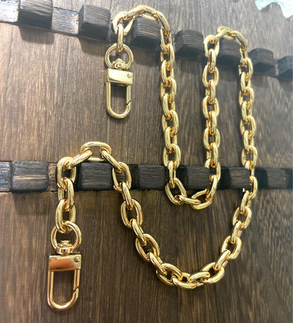 Round Purse Chain - 10mm