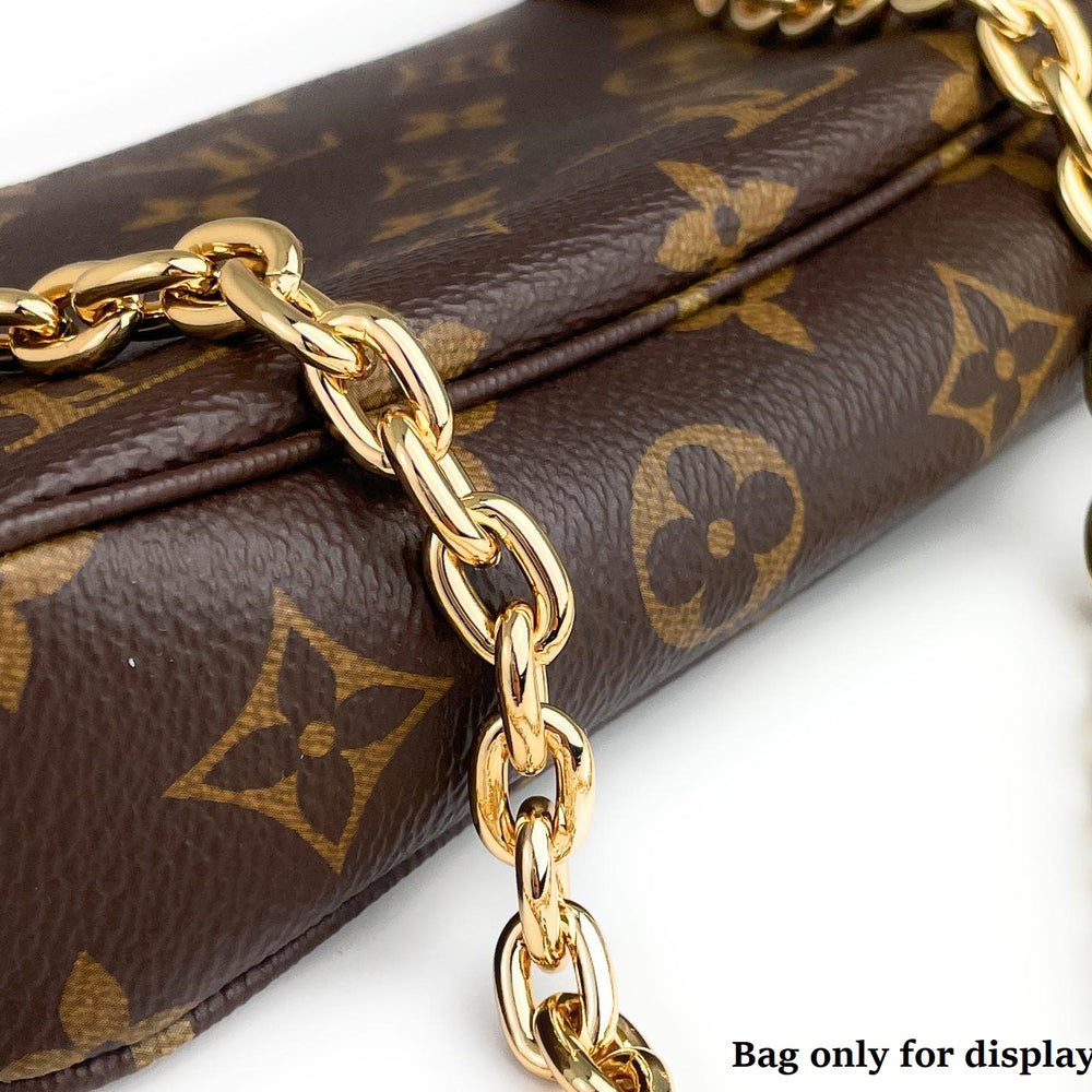 
                  
                    Round Purse Chain - 10mm
                  
                