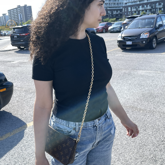 Round Purse Chain - 10mm