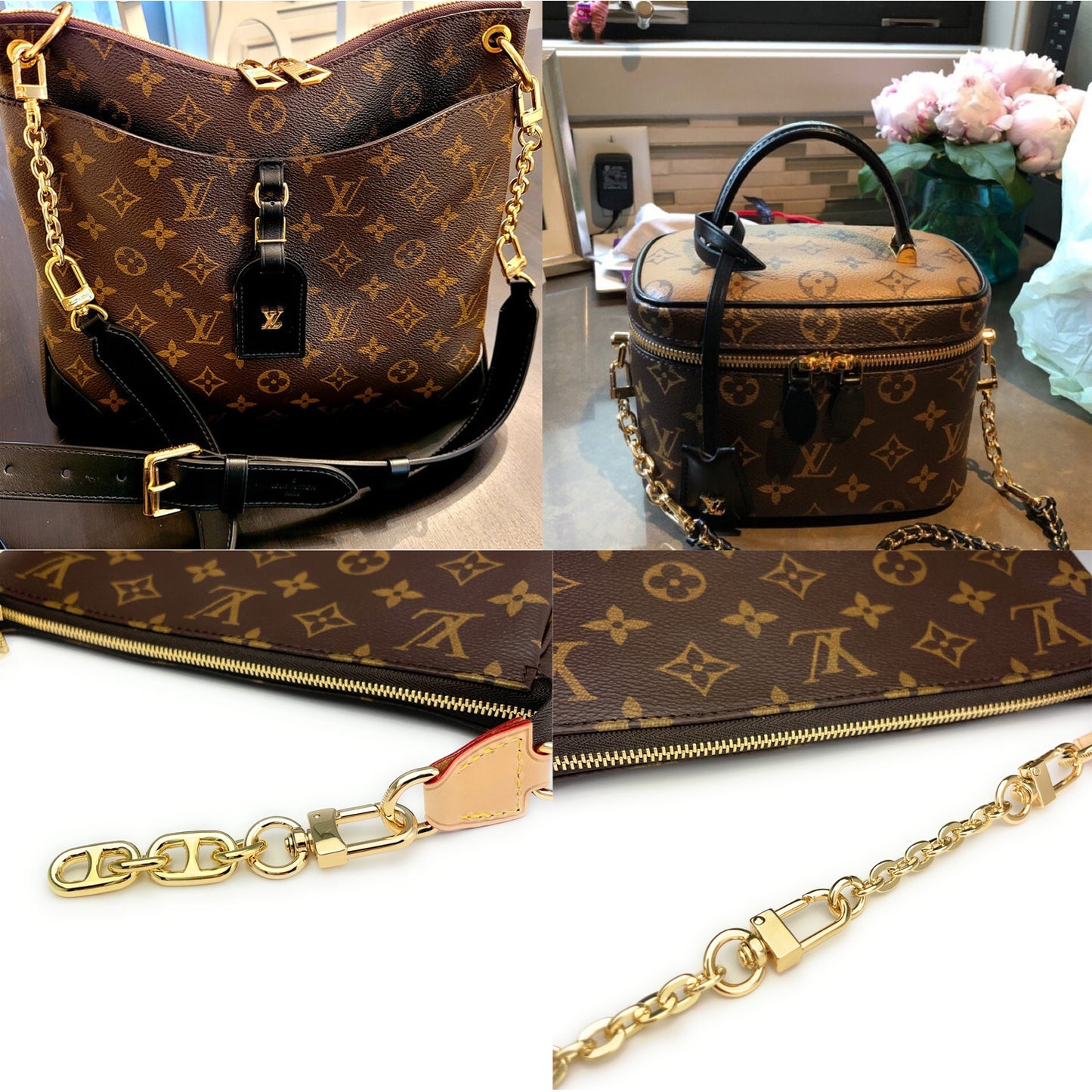 Bag Extender Oval (7mm) - Add Length