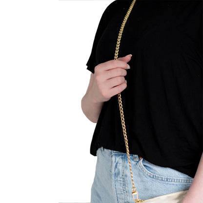 Curb Purse Chain - 9mm