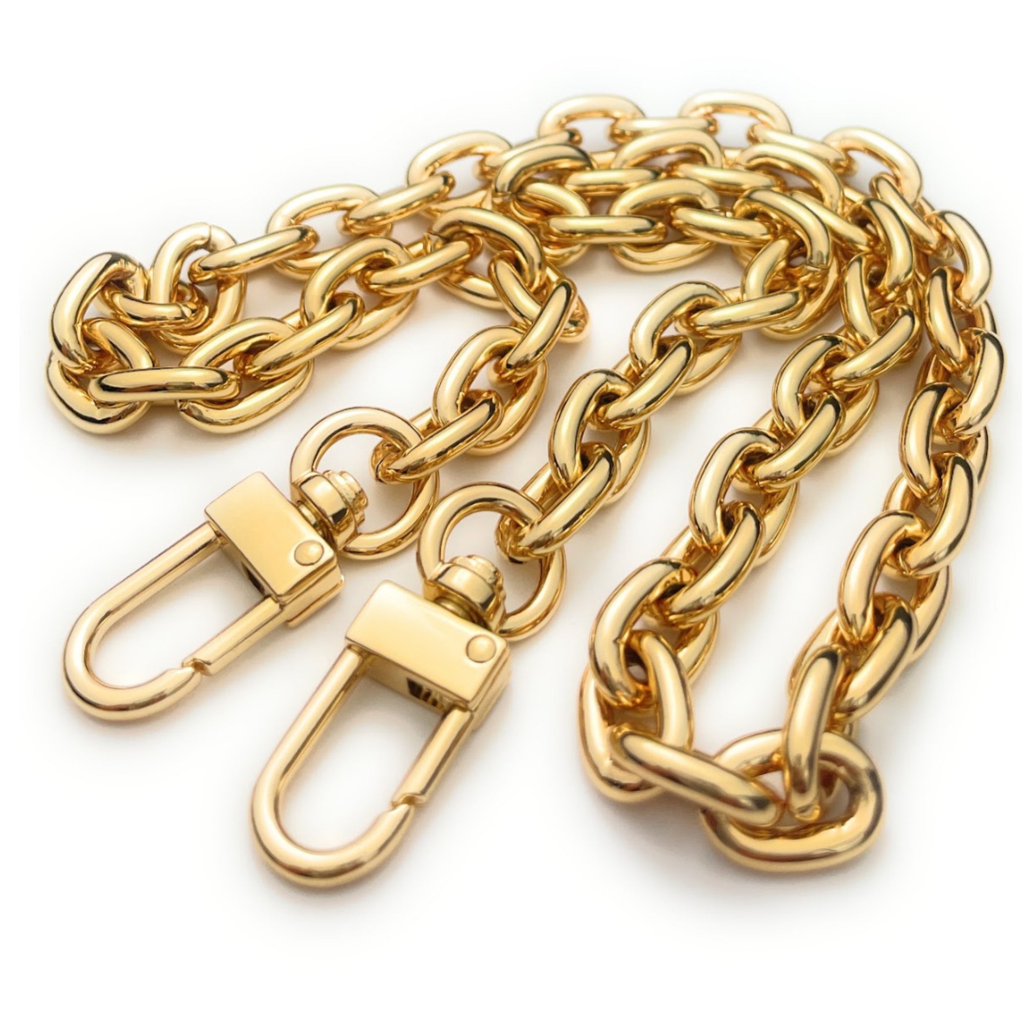 Round Purse Chain - 10mm – Ferial Rose