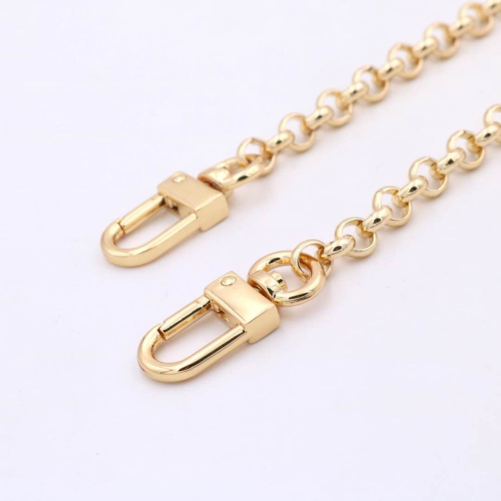 
                  
                    O Purse Chain - 7mm
                  
                