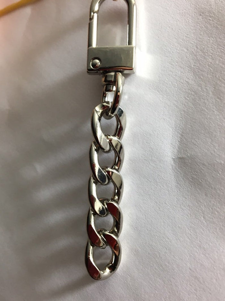 
                  
                    Curb Purse Chain Extender - 9mm
                  
                