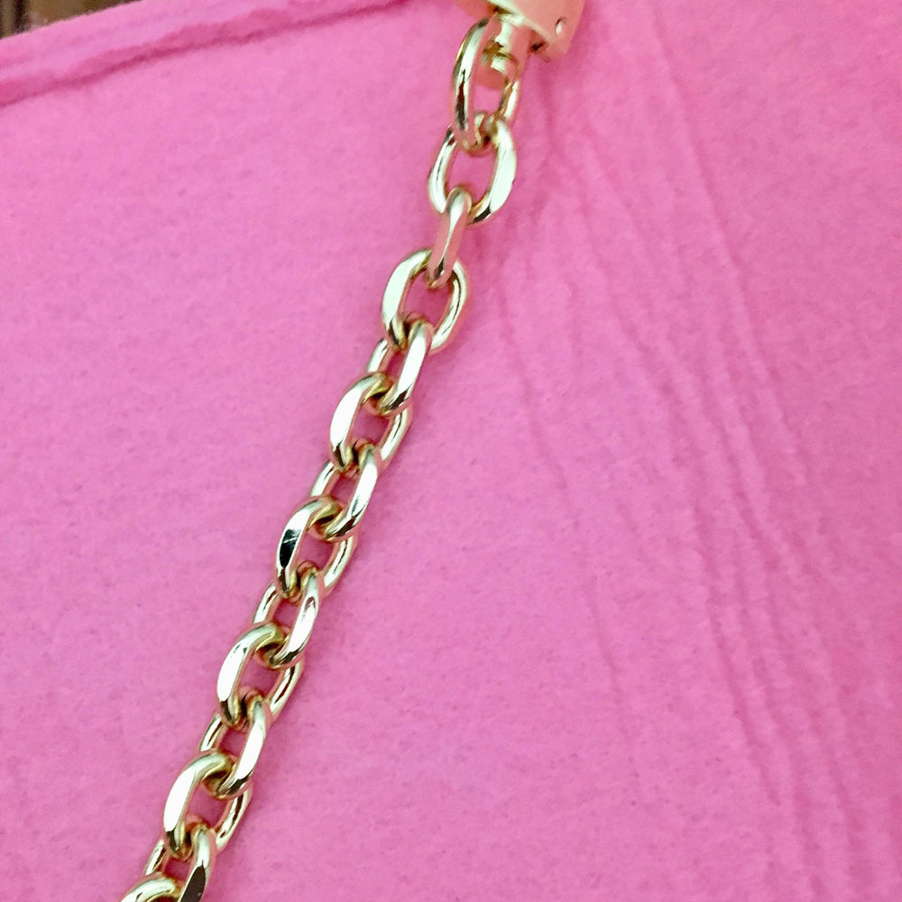
                  
                    Rolo Purse Chain Extender - 11mm
                  
                