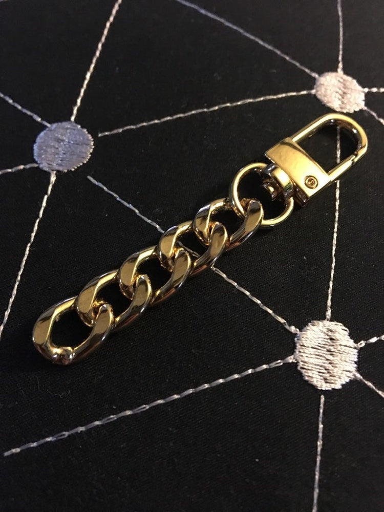 
                  
                    Curb Purse Chain Extender - 9mm
                  
                