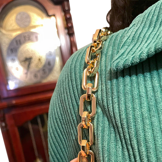 Justice Purse Chain - 16mm