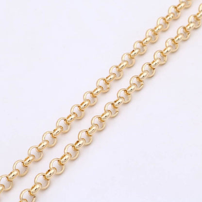 O Purse Chain - 7mm