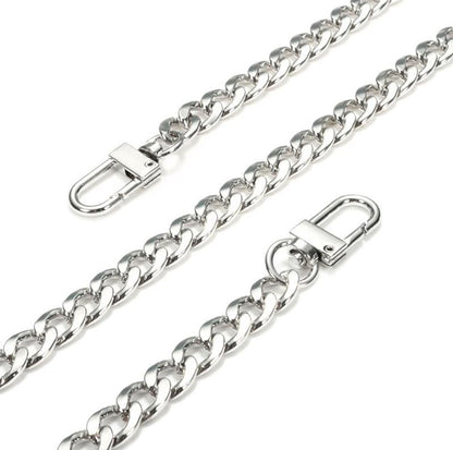 Curb Purse Chain - 9mm